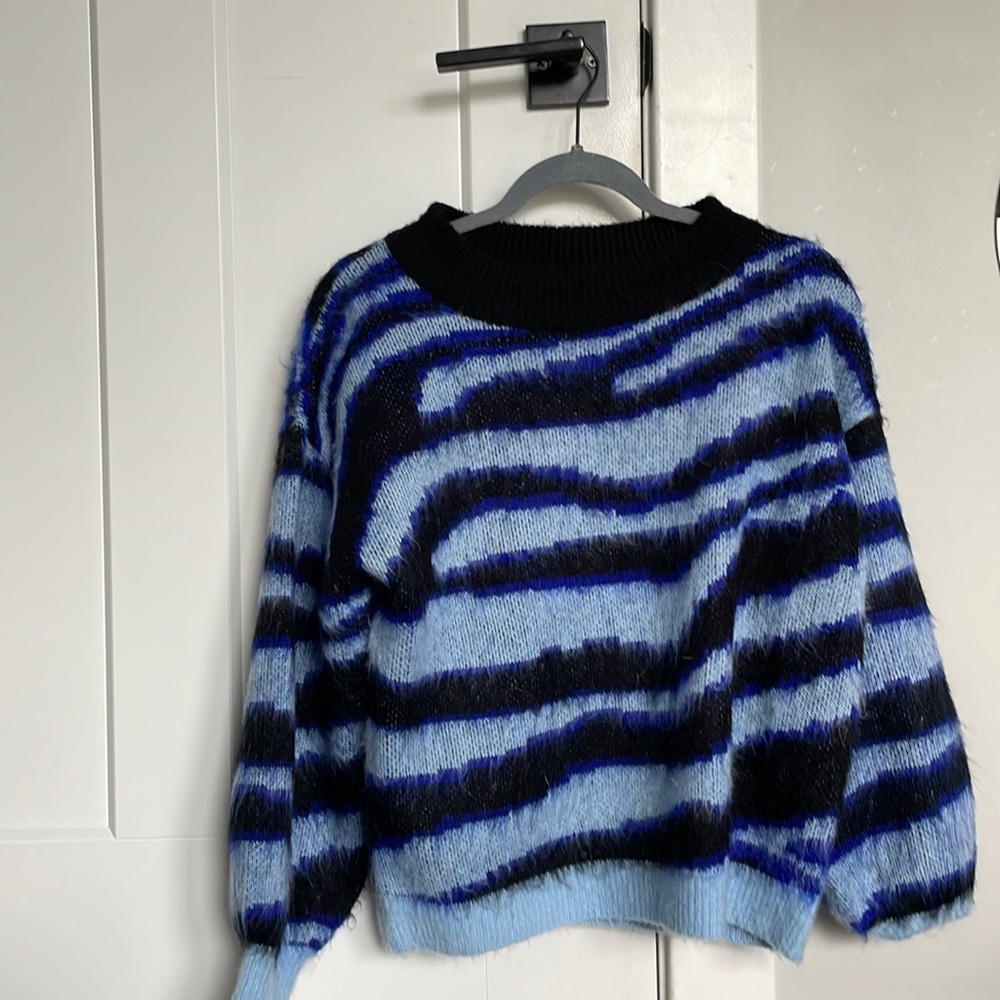 anthropologie sweater
